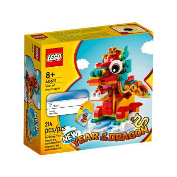 LEGO 40611 Rok smoka